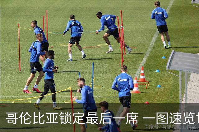 哥伦比亚锁定最后一席 一图速览世界杯16强