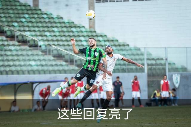 这些回复亮了